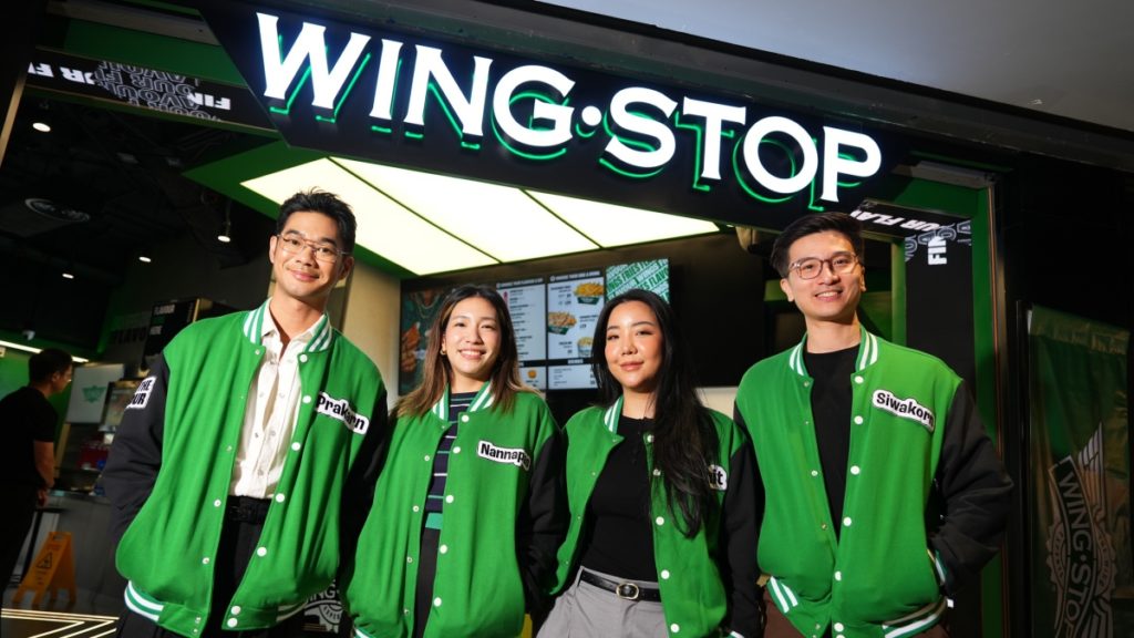 "Wingstop" เปิดสาขาแรกในไทยที่ MBK พร้อม 9 รสชาติซิกเนเจอร์จากกว่า 3,000 สาขาทั่วโลก