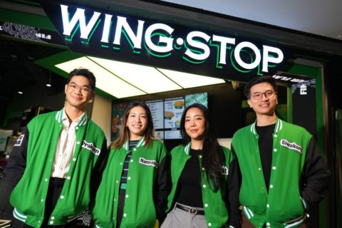 "Wingstop" เปิดสาขาแรกในไทยที่ MBK พร้อม 9 รสชาติซิกเนเจอร์จากกว่า 3,000 สาขาทั่วโลก
