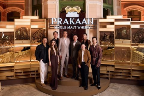 PRAKAAN ซิงเกิลมอลต์วิสกี้ไทยแบรนด์แรก จัดอีเวนต์สุดเอ็กซ์คลูซีฟ "The Quest of PRAKAAN" ยกระดับความเป็นไทยสู่เวทีโลก