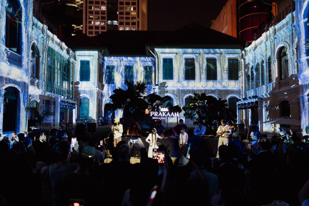 PRAKAAN ซิงเกิลมอลต์วิสกี้ไทยแบรนด์แรก จัดอีเวนต์สุดเอ็กซ์คลูซีฟ "The Quest of PRAKAAN" ยกระดับความเป็นไทยสู่เวทีโลก