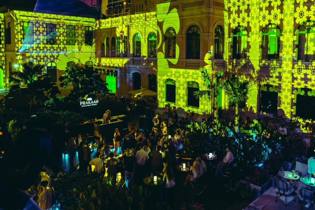 PRAKAAN ซิงเกิลมอลต์วิสกี้ไทยแบรนด์แรก จัดอีเวนต์สุดเอ็กซ์คลูซีฟ "The Quest of PRAKAAN" ยกระดับความเป็นไทยสู่เวทีโลก