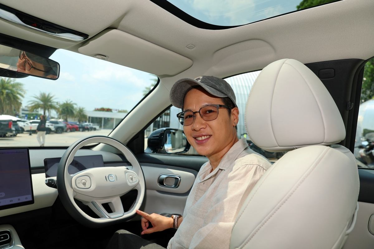 ทดสอบขับจริงบนถนนจริง! CHANGAN NEVO Q05 SUV ไฟฟ้าที่ทำให้ทุกคนพูดเป็นเสียงเดียวกันว่า "ขับง่าย ฉลาด และสมูทกว่าที่คิด"