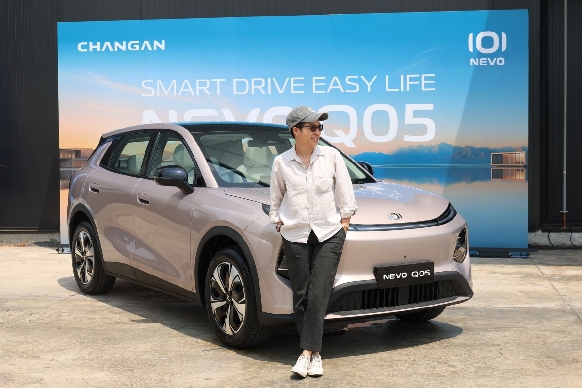 ทดสอบขับจริงบนถนนจริง! CHANGAN NEVO Q05 SUV ไฟฟ้าที่ทำให้ทุกคนพูดเป็นเสียงเดียวกันว่า "ขับง่าย ฉลาด และสมูทกว่าที่คิด"