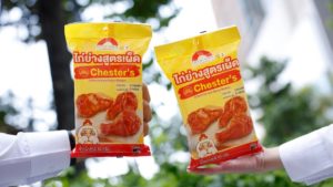 ตำนานรสแซ่บที่คุ้นใจกลับมาอีกครั้ง! Delicasia x Chester's ปล่อยไก่ย่างสูตรเผ็ดฟินได้ทุกที่ที่ 7-Eleven 30 เม.ย. นี้