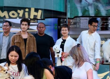 AIS SIAM จับมือ PMCU เปิดสวรรค์คนรักหมา ครั้งแรกกลางสยามสแควร์! “Peturday” ปักหมุดทุกเสาร์ที่สองตลอดปี