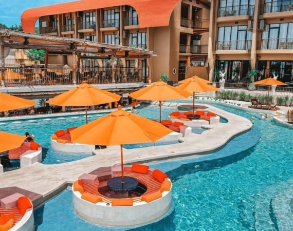 79 Beach Club & Resort ปักธงเดย์บีชคลับอันดับ 1 บนเกาะสมุย ชูคอนเซปต์ "Full Moon Every Day" เอาใจทุกไลฟ์สไตล์