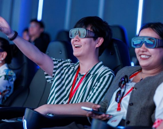 เอเชียทีค เปิดตัว "Better World Better Future" แลนด์มาร์กด้านความยั่งยืนระดับโลก พร้อม 9D Cinema และ Liminal Space ถาวรที่ใหญ่ที่สุดในโลก