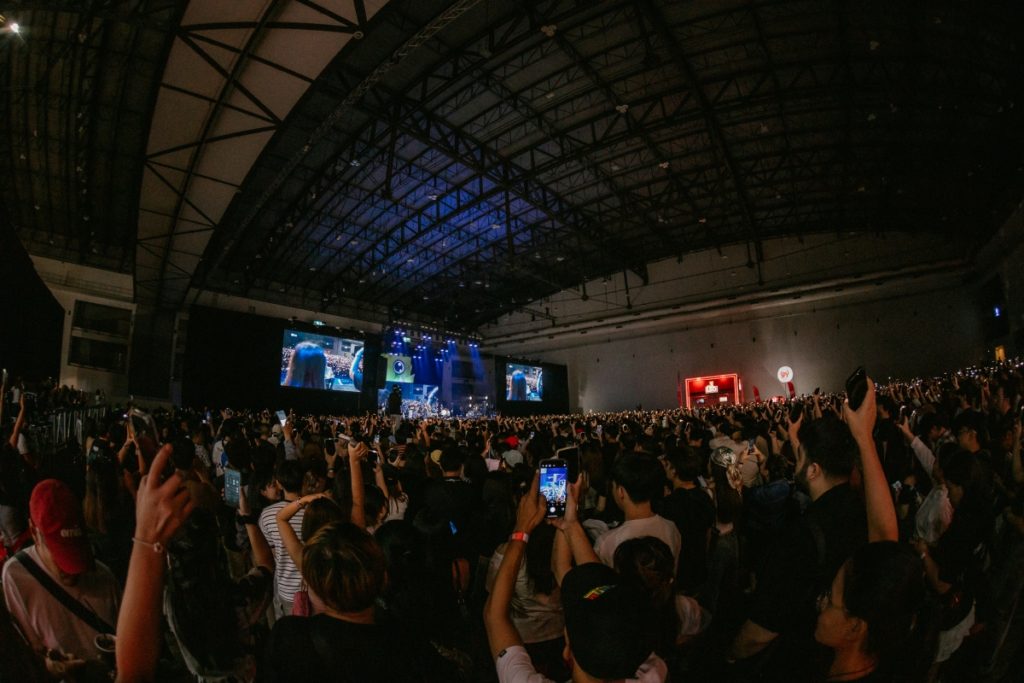 พลาดไม่ได้! สรุปคืนสุดมันส์ "ฝั่งธนเฟส 4" กับ BODYSLAM, 4EVE, TMD, POLYCAT และอีกมากมาย