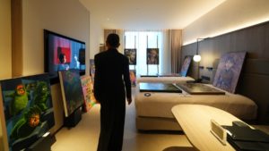 Hotel Art Fair 2026 เปิดตัวธีม REM เปลี่ยน 36 ห้องหรู KROMO Bangkok เป็นพื้นที่ศิลปะ