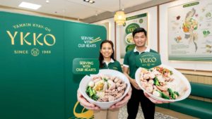เจโอ ก๋วยเตี๋ยวตำนาน 38 ปี YKKO นำมรดกอาหารเมียนมาสู่หัวใจคนไทย