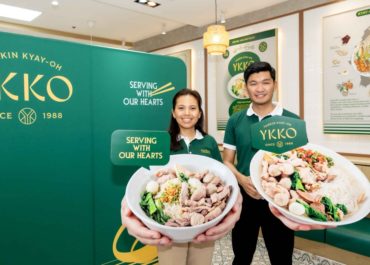 เจโอ ก๋วยเตี๋ยวตำนาน 38 ปี YKKO นำมรดกอาหารเมียนมาสู่หัวใจคนไทย