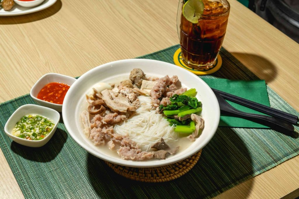 เจโอ ก๋วยเตี๋ยวตำนาน 38 ปี YKKO นำมรดกอาหารเมียนมาสู่หัวใจคนไทย