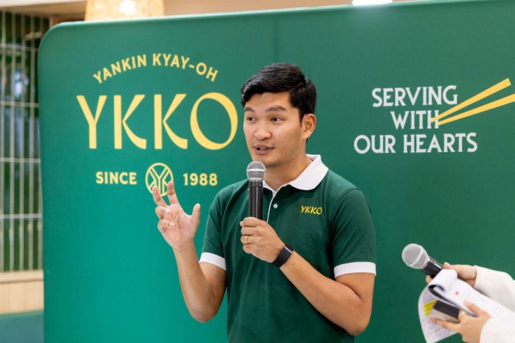 เจโอ ก๋วยเตี๋ยวตำนาน 38 ปี YKKO นำมรดกอาหารเมียนมาสู่หัวใจคนไทย