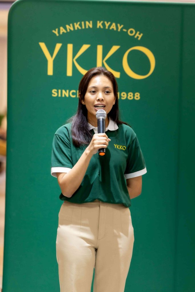 เจโอ ก๋วยเตี๋ยวตำนาน 38 ปี YKKO นำมรดกอาหารเมียนมาสู่หัวใจคนไทย