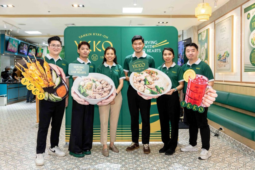 เจโอ ก๋วยเตี๋ยวตำนาน 38 ปี YKKO นำมรดกอาหารเมียนมาสู่หัวใจคนไทย
