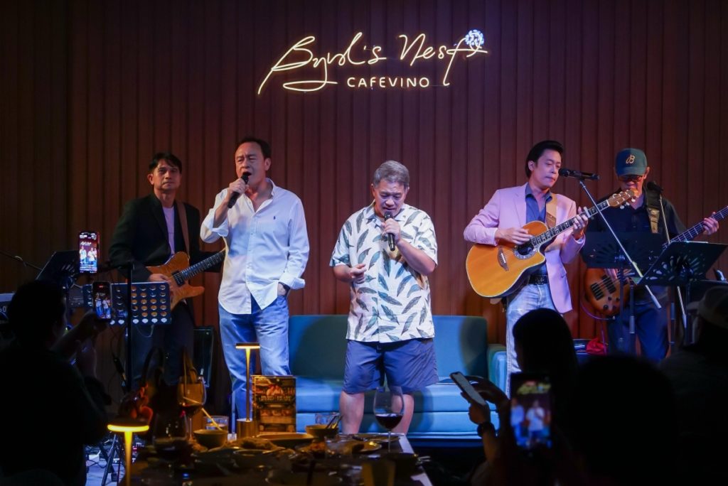 วาเลนไทน์นี้ต่างกัน เบิร์ด กะ ฮาร์ท ชวนฉลองรักกลางทะเลบนเรือ Genting Dream