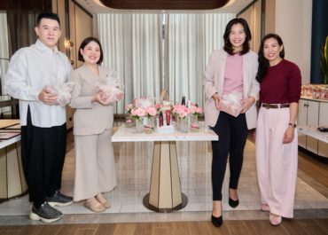 HARNN จับมือ InterContinental Bangkok Sukhumvit ส่ง Rose Ritual Set ดูแลตัวเอง พร้อมหนุนมูลนิธิถันยรักษ์
